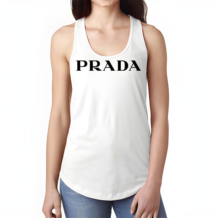 Prada-Logo-Luxury-Unisex-Tank-Top-TTTB585-2