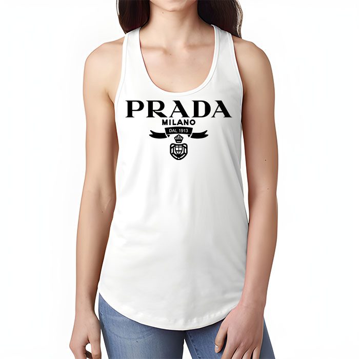 Prada-Logo-Luxury-Unisex-Tank-Top-TTTB586-2