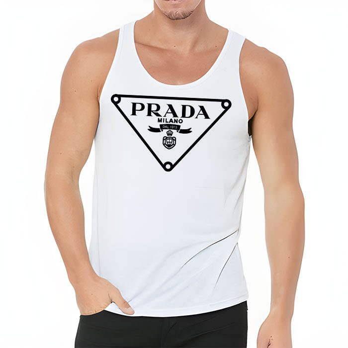 Prada-Logo-Luxury-Unisex-Tank-Top-TTTB588-1