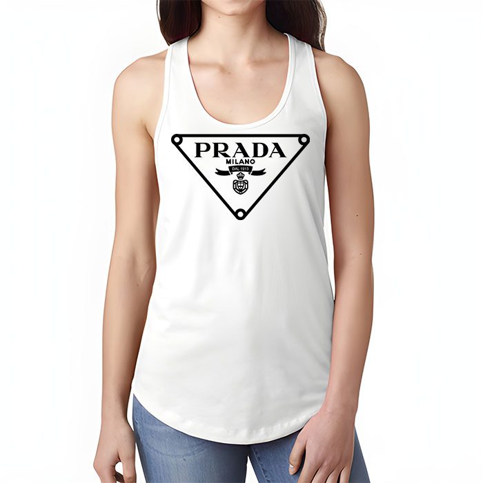 Prada-Logo-Luxury-Unisex-Tank-Top-TTTB588-2