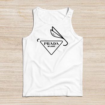 Prada Logo Luxury Unisex Tank Top TTTB0731