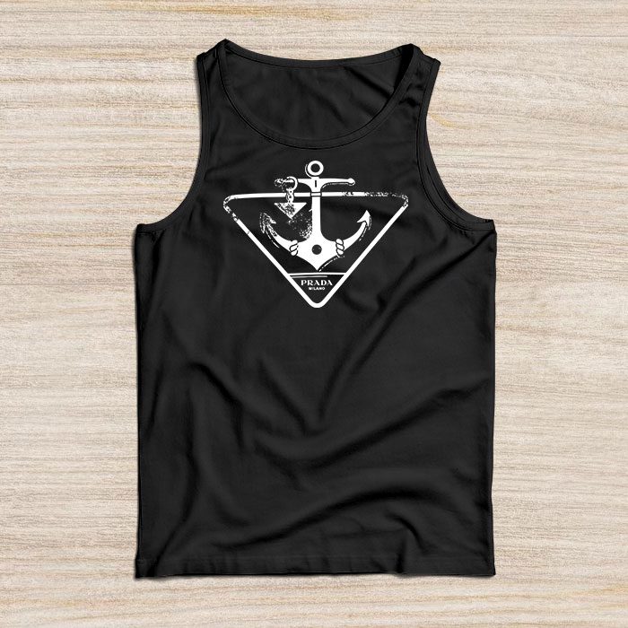Prada-Logo-Luxury-Unisex-Tank-Top-TTTB595 Prada Logo Luxury Unisex Tank Top TTTB0736