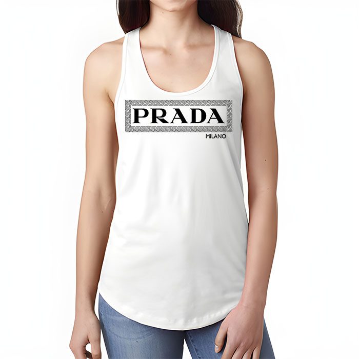 Prada-Logo-Luxury-Unisex-Tank-Top-TTTB596-2