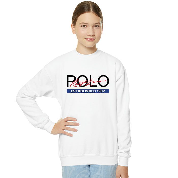 Ralph-Lauren-Camiseta-Polo-Infantil-Lettering-Branca-Crewneck-Sweatshirt-CSTB0769-4