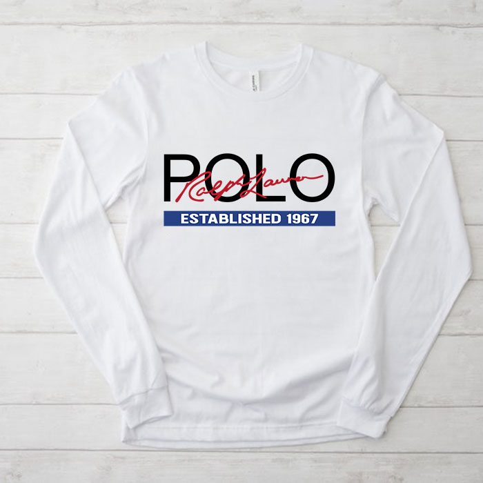Ralph-Lauren-Camiseta-Polo-Infantil-Lettering-Branca-Kid-Tee-Unisex-Longsleeve-ShirtLTB0750 Ralph Lauren Camiseta Polo Infantil Lettering Branca Kid Tee Unisex Longsleeve ShirtLTB0750