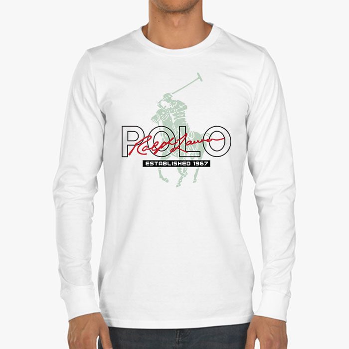 Ralph-Lauren-Camiseta-Polo-Infantil-Lettering-Branca-Kid-Tee-Unisex-Longsleeve-ShirtLTB0762-3