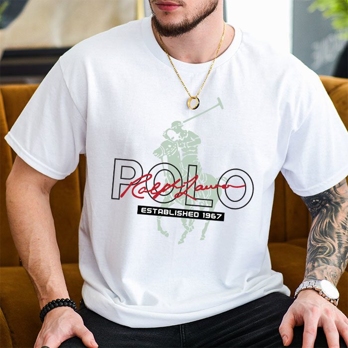 Ralph-Lauren-Camiseta-Polo-Infantil-Lettering-Branca-Kid-Tee-Unisex-T-Shirt-TTB1788-2