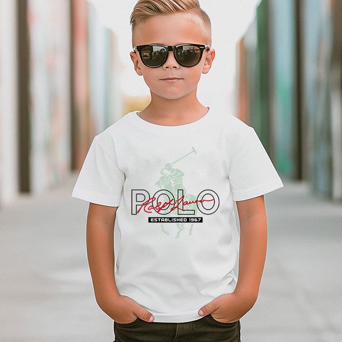 Ralph-Lauren-Camiseta-Polo-Infantil-Lettering-Branca-Kid-Tee-Unisex-T-Shirt-TTB1788-4