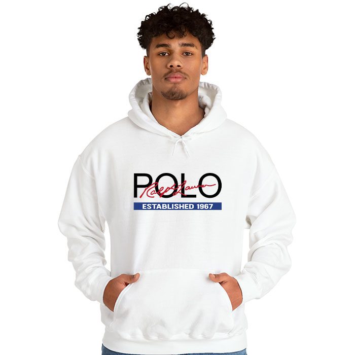 Ralph-Lauren-Camiseta-Polo-Infantil-Lettering-Branca-Unisex-Pullover-Hoodie-HTB1004-1
