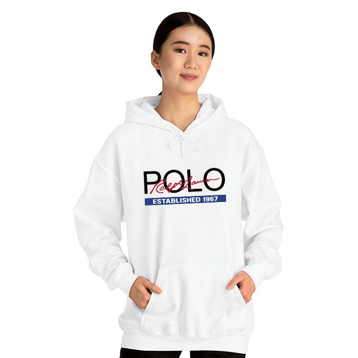 Ralph-Lauren-Camiseta-Polo-Infantil-Lettering-Branca-Unisex-Pullover-Hoodie-HTB1004-2