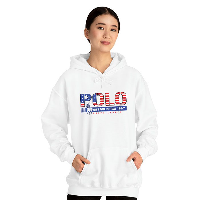 Ralph-Lauren-Camiseta-Polo-Infantil-Lettering-Branca-Unisex-Pullover-Hoodie-HTB1010-2