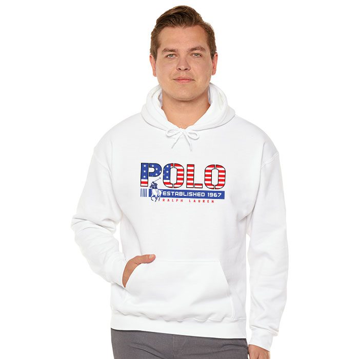 Ralph-Lauren-Camiseta-Polo-Infantil-Lettering-Branca-Unisex-Pullover-Hoodie-HTB1010-3