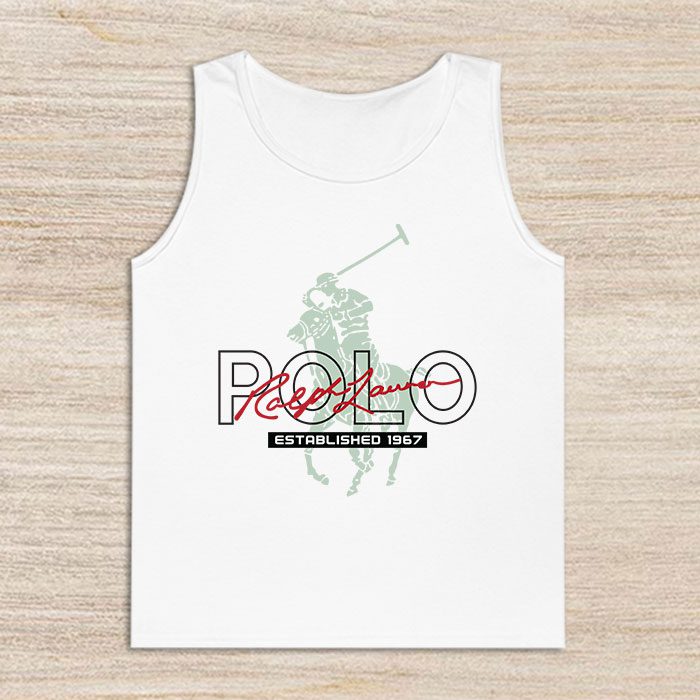 Ralph-Lauren-Camiseta-Polo-Infantil-Lettering-Branca-Unisex-Tank-Top-TTTB0903 Ralph Lauren Camiseta Polo Infantil Lettering Branca Unisex Tank Top TTTB0903