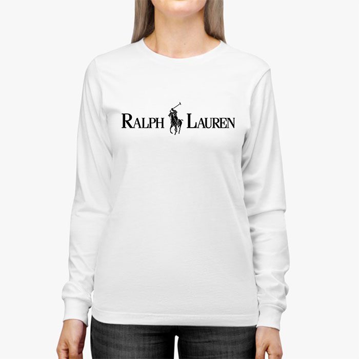 Ralph-Lauren-Logo-Luxury-Kid-Tee-Unisex-Longsleeve-ShirtLTB0753-2