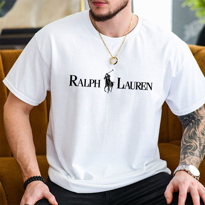 Ralph-Lauren-Logo-Luxury-Kid-Tee-Unisex-T-Shirt-TTB1779-2
