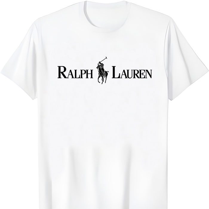 Ralph-Lauren-Logo-Luxury-Kid-Tee-Unisex-T-Shirt-TTB1779 Ralph Lauren Logo Luxury Kid Tee Unisex T-Shirt TTB1779