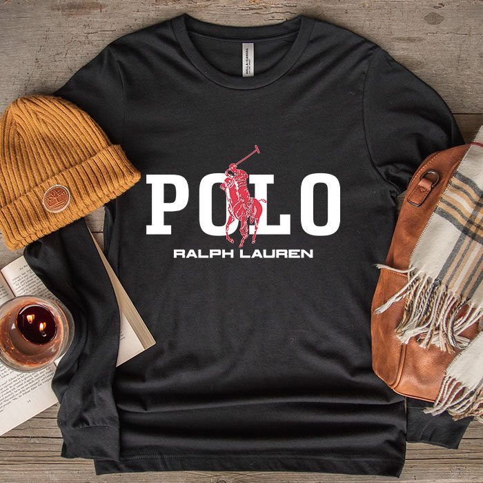 Ralph-Lauren-Polo-Kid-Tee-Unisex-Longsleeve-ShirtLTB0758-1