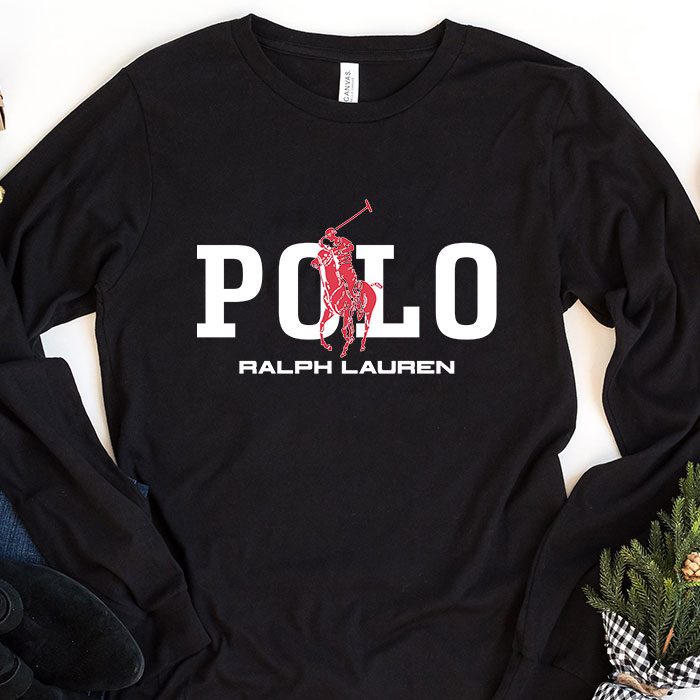 Ralph-Lauren-Polo-Kid-Tee-Unisex-Longsleeve-ShirtLTB0758 Ralph Lauren Polo Kid Tee Unisex Longsleeve ShirtLTB0758