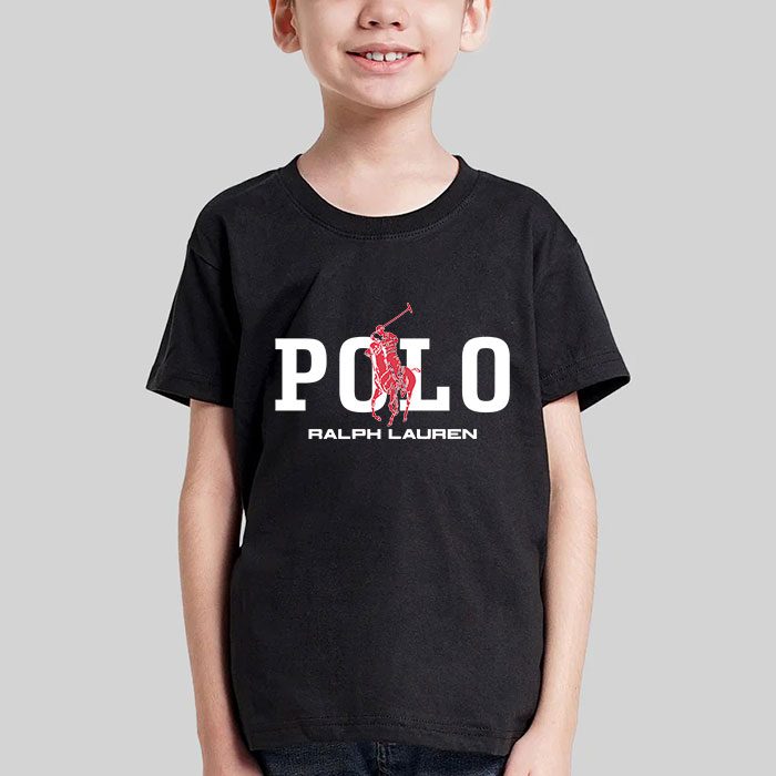 Ralph-Lauren-Polo-Kid-Tee-Unisex-T-Shirt-TTB1784-4