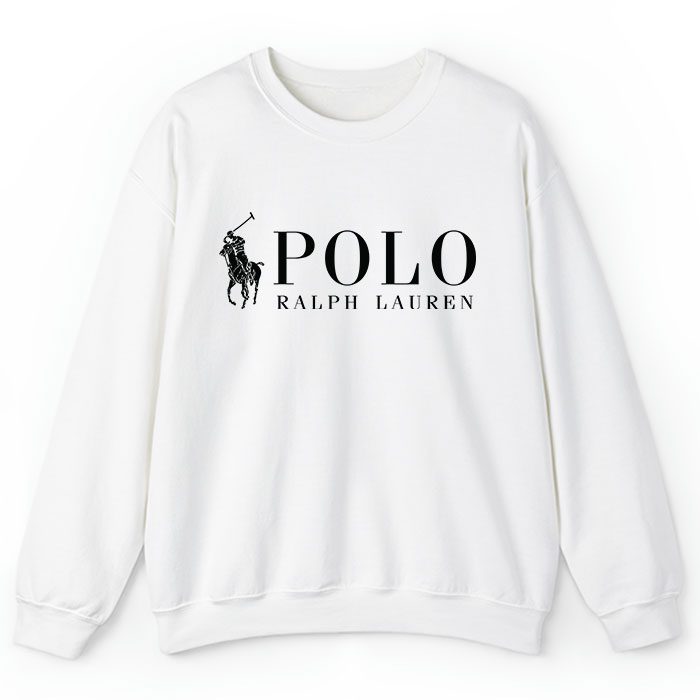 Ralph-Lauren-Polo-Logo-Luxury-Crewneck-Sweatshirt-CSTB0771 Ralph Lauren Polo Logo Luxury Crewneck Sweatshirt CSTB0771