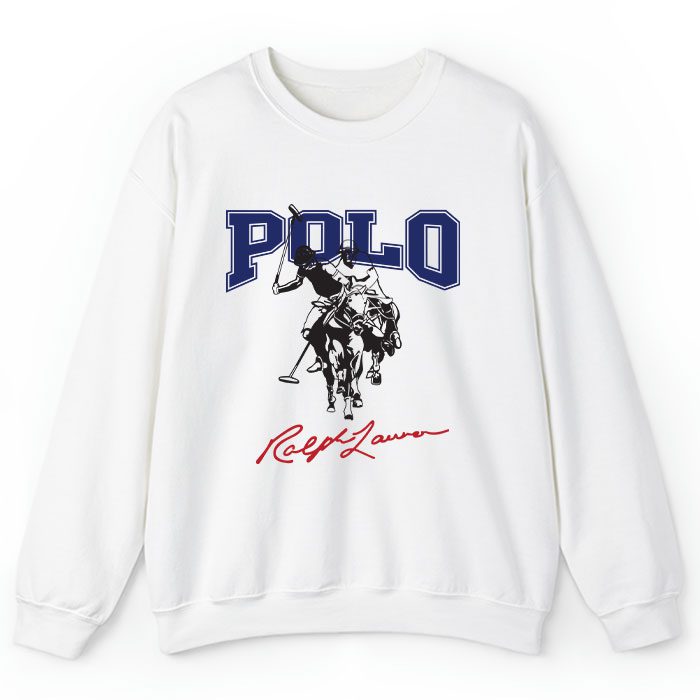 Ralph-Lauren-Polo-Logo-Luxury-Crewneck-Sweatshirt-CSTB0782 Ralph Lauren Polo Logo Luxury Crewneck Sweatshirt CSTB0782