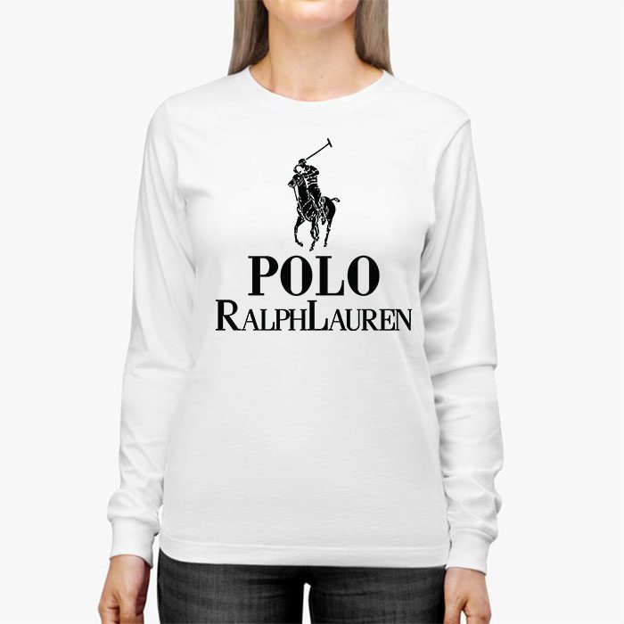 Ralph-Lauren-Polo-Logo-Luxury-Kid-Tee-Unisex-Longsleeve-ShirtLTB0751-2