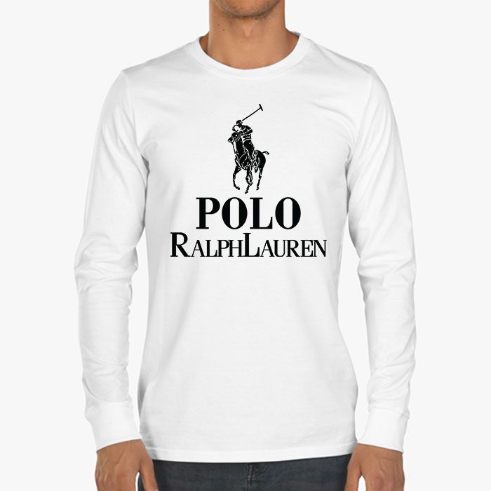 Ralph-Lauren-Polo-Logo-Luxury-Kid-Tee-Unisex-Longsleeve-ShirtLTB0751-3