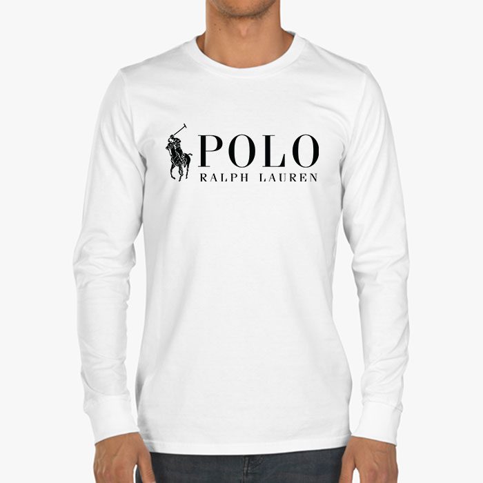 Ralph-Lauren-Polo-Logo-Luxury-Kid-Tee-Unisex-Longsleeve-ShirtLTB0752-3