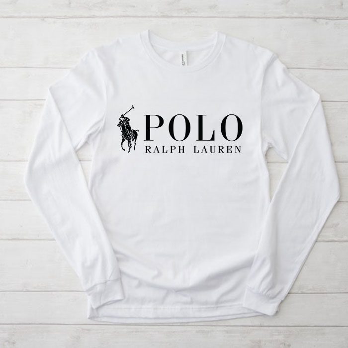 Ralph-Lauren-Polo-Logo-Luxury-Kid-Tee-Unisex-Longsleeve-ShirtLTB0752 Ralph Lauren Polo Logo Luxury Kid Tee Unisex Longsleeve ShirtLTB0752