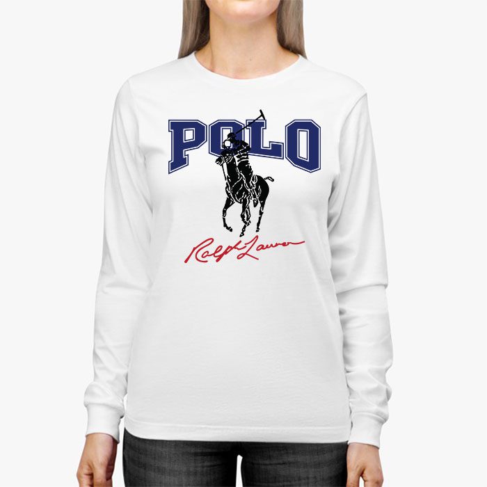 Ralph-Lauren-Polo-Logo-Luxury-Kid-Tee-Unisex-Longsleeve-ShirtLTB0760-2