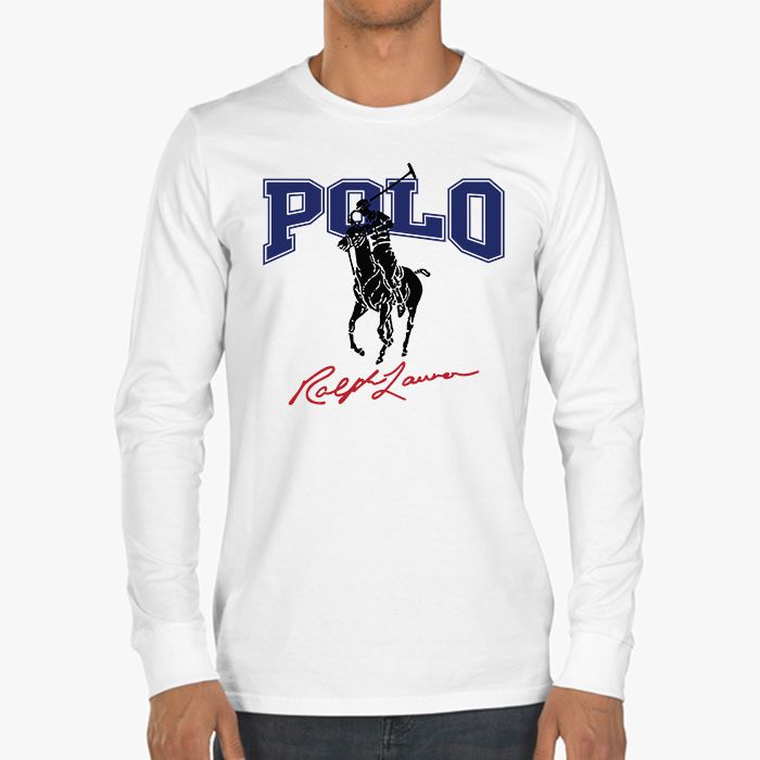 Ralph-Lauren-Polo-Logo-Luxury-Kid-Tee-Unisex-Longsleeve-ShirtLTB0760-3