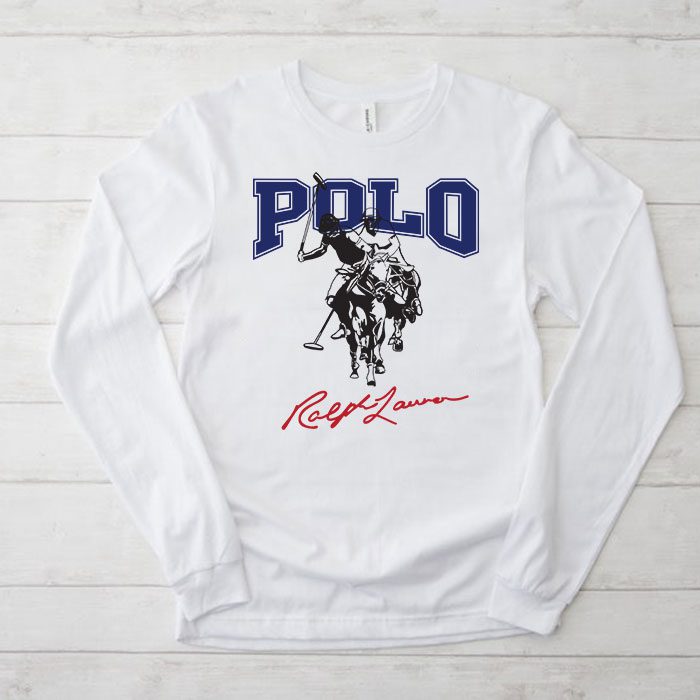 Ralph-Lauren-Polo-Logo-Luxury-Kid-Tee-Unisex-Longsleeve-ShirtLTB0763 Ralph Lauren Polo Logo Luxury Kid Tee Unisex Longsleeve ShirtLTB0763