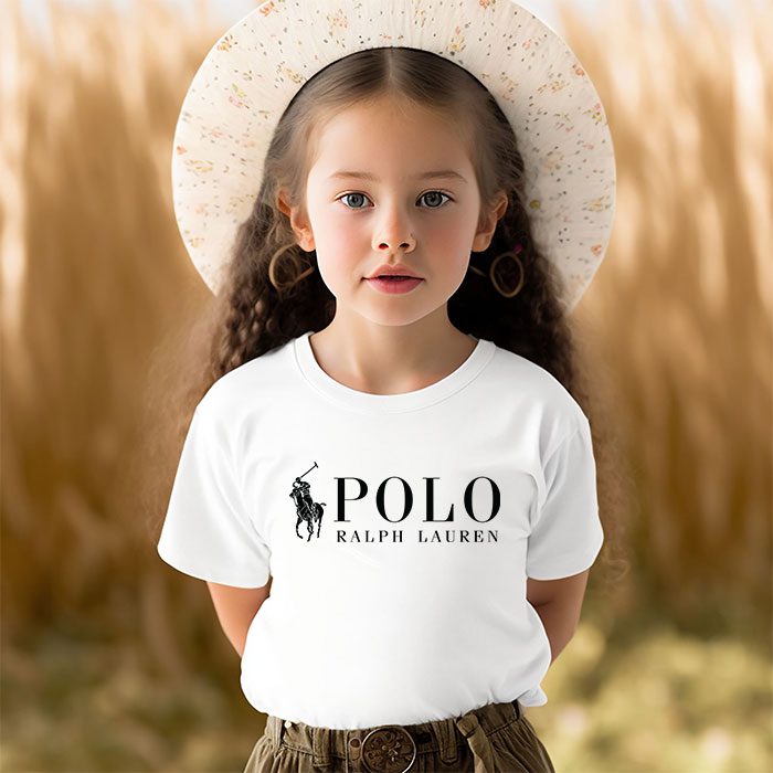 Ralph-Lauren-Polo-Logo-Luxury-Kid-Tee-Unisex-T-Shirt-TTB1778-3