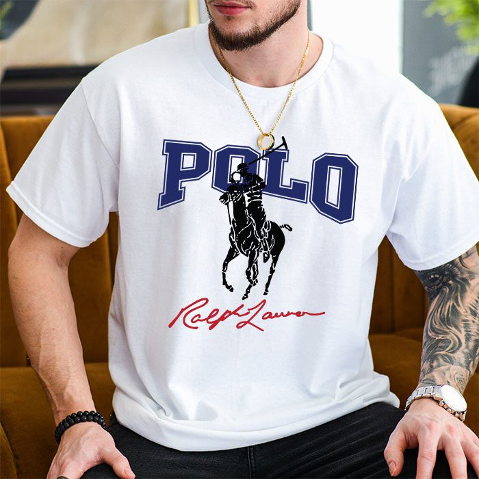 Ralph-Lauren-Polo-Logo-Luxury-Kid-Tee-Unisex-T-Shirt-TTB1786-2