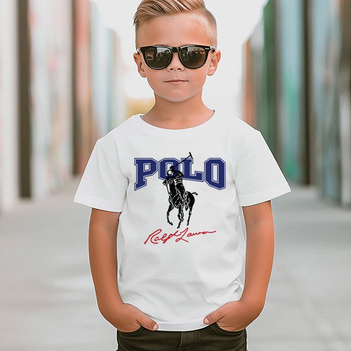 Ralph-Lauren-Polo-Logo-Luxury-Kid-Tee-Unisex-T-Shirt-TTB1786-4