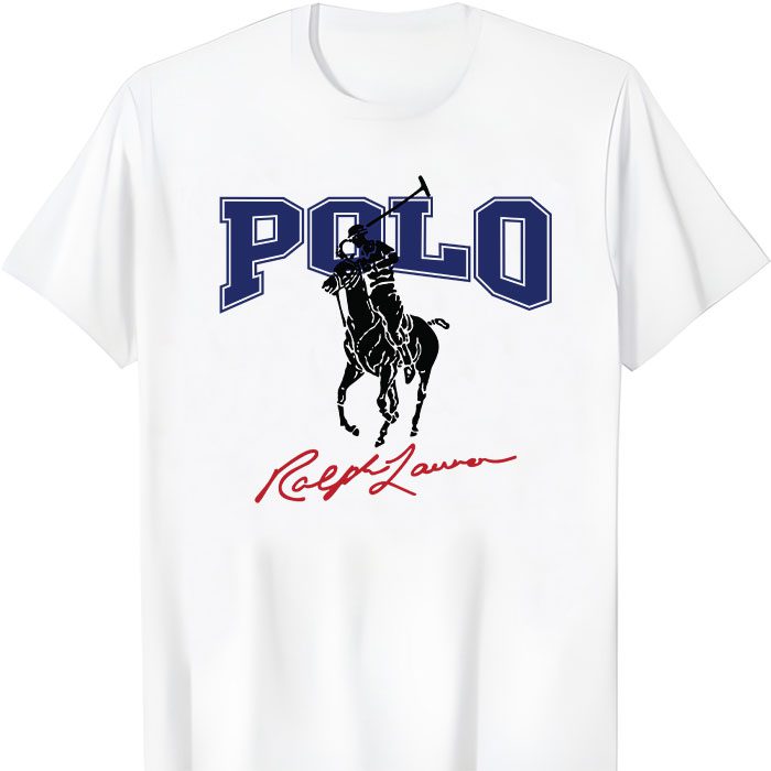 Ralph-Lauren-Polo-Logo-Luxury-Kid-Tee-Unisex-T-Shirt-TTB1786 Ralph Lauren Polo Logo Luxury Kid Tee Unisex T-Shirt TTB1786