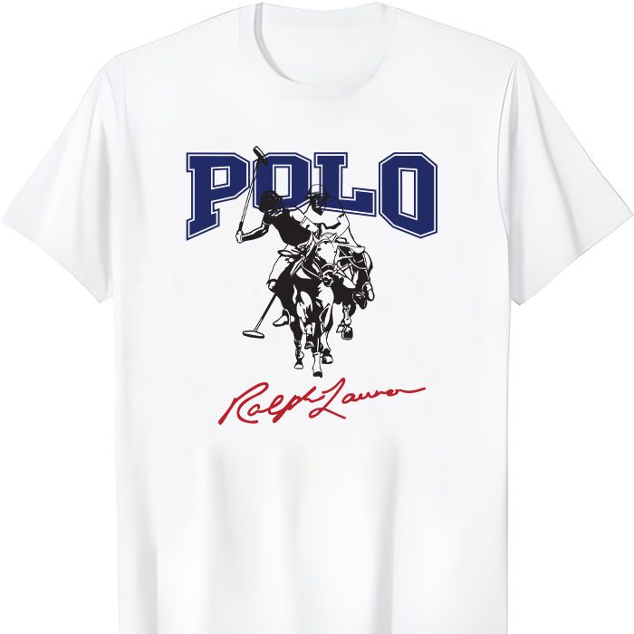 Ralph-Lauren-Polo-Logo-Luxury-Kid-Tee-Unisex-T-Shirt-TTB1789 Ralph Lauren Polo Logo Luxury Kid Tee Unisex T-Shirt TTB1789