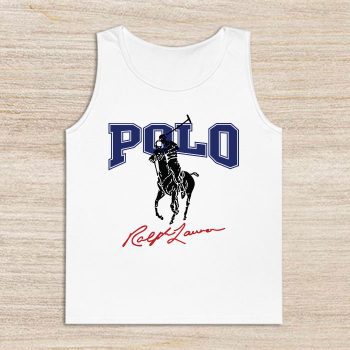 Ralph Lauren Polo Logo Luxury Unisex Tank Top TTTB0901