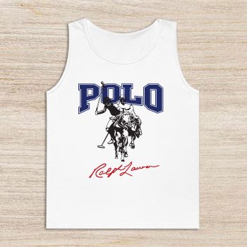 Ralph Lauren Polo Logo Luxury Unisex Tank Top TTTB0904