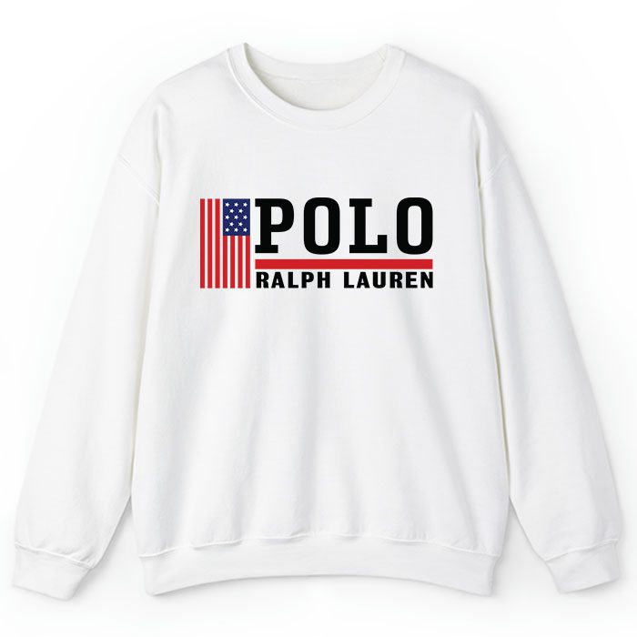 Ralph-Lauren-Polo-Plag-Usa-Crewneck-Sweatshirt-CSTB0774 Ralph Lauren Polo Plag Usa Crewneck Sweatshirt CSTB0774
