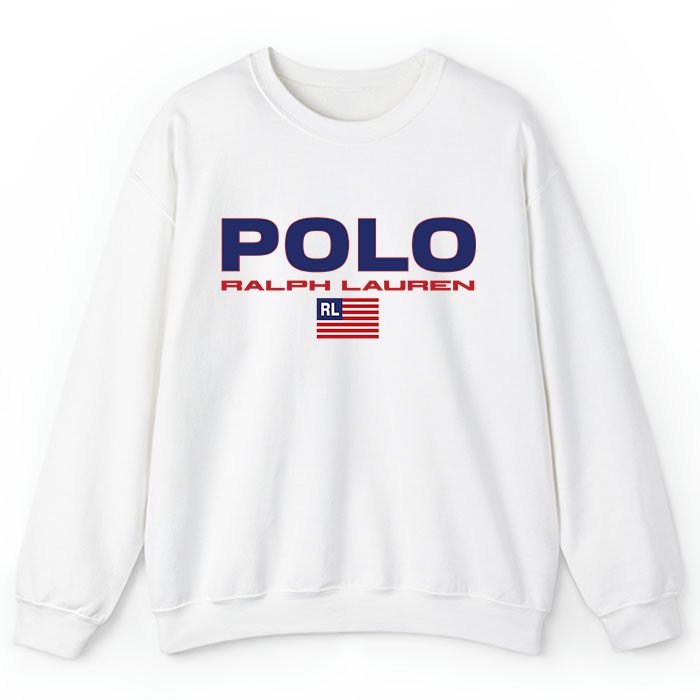 Ralph-Lauren-Polo-Plag-Usa-Crewneck-Sweatshirt-CSTB0776 Ralph Lauren Polo Plag Usa Crewneck Sweatshirt CSTB0776