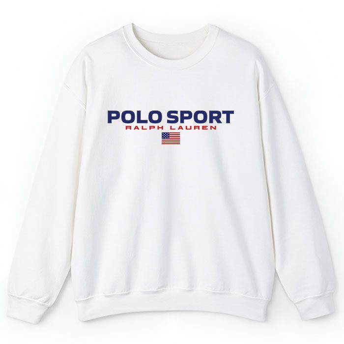 Ralph-Lauren-Polo-Sport-Plag-Usa-Crewneck-Sweatshirt-CSTB0778 Ralph Lauren Polo Sport Plag Usa Crewneck Sweatshirt CSTB0778