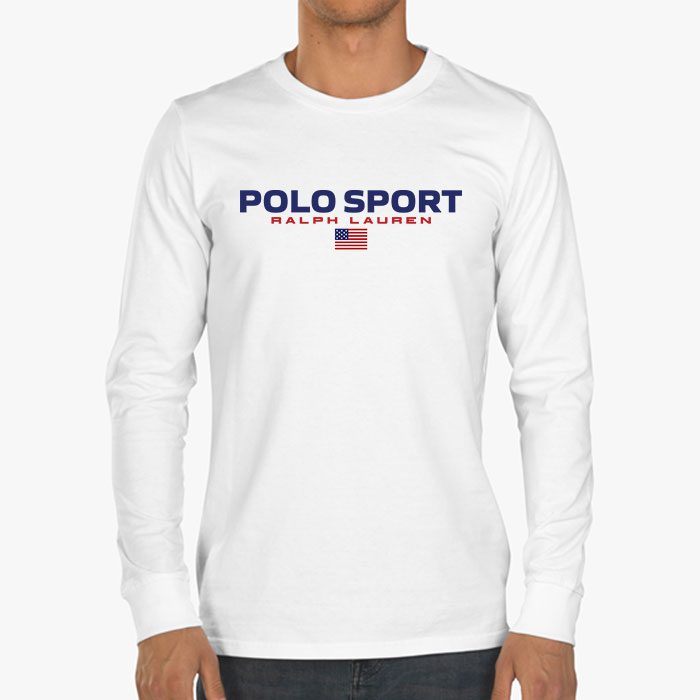 Ralph-Lauren-Polo-Sport-Plag-Usa-Kid-Tee-Unisex-Longsleeve-ShirtLTB0759-3