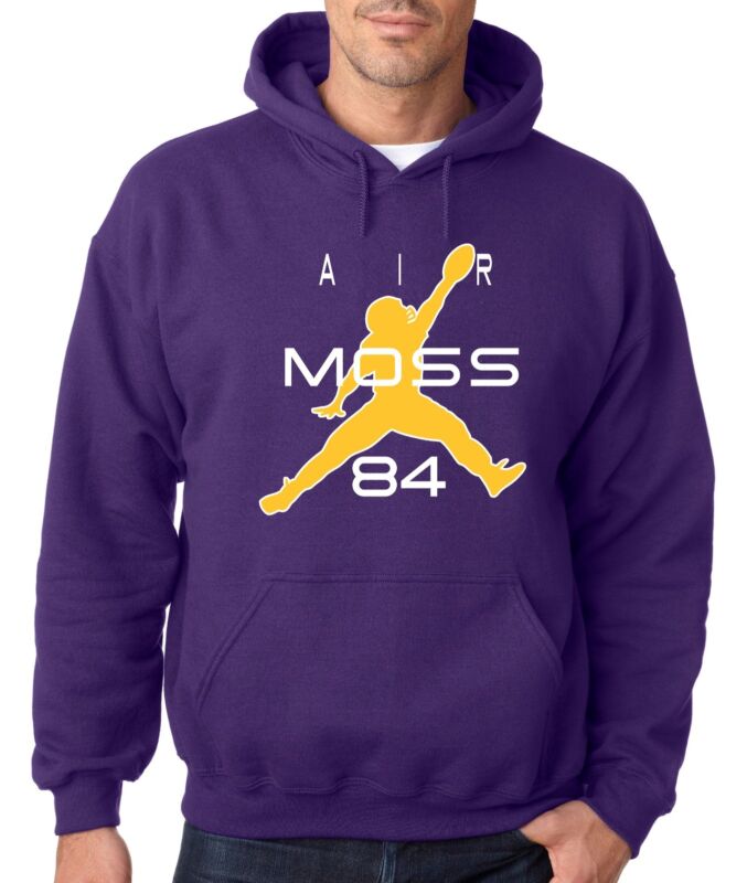 Randy-Moss-Minnesota-Vikings-Air-Moss-Hooded-Sweatshirt-Unisex-Hoodie Randy Moss Minnesota Vikings "Air Moss" Hooded Sweatshirt Unisex Hoodie