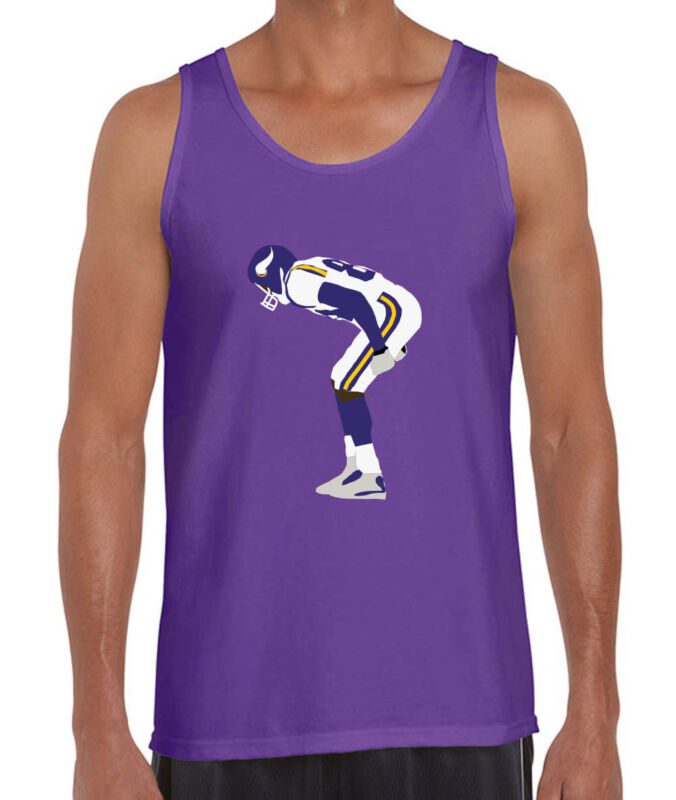 Randy-Moss-Minnesota-Vikings-Mooning-Celebration-Unisex-Tank-Top Randy Moss Minnesota Vikings "Mooning Celebration" Unisex Tank Top