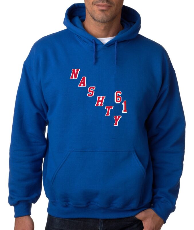 Rick-Nash-New-York-Rangers-Nashty-Hooded-Sweatshirt-Unisex-Hoodie Rick Nash New York Rangers "Nashty" Hooded Sweatshirt Unisex Hoodie