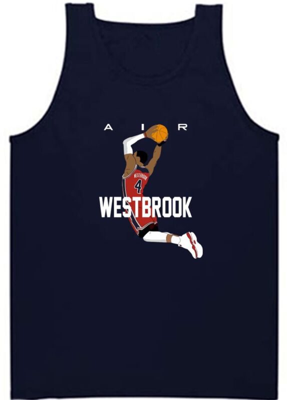 Russell-Westbrook-Brodie-Washington-Wizards-Air-Unisex-Tank-Top Russell Westbrook Brodie Washington Wizards Air Unisex Tank Top