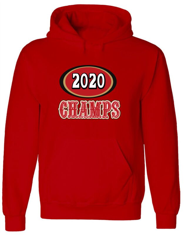 San-Francisco-49Ers-Super-Bowl-54-2020-Champions-Champs-Crew-Hooded-Sweatshirt-Unisex-Hoodie San Francisco 49Ers Super Bowl 54 2020 Champions Champs Crew Hooded Sweatshirt Unisex Hoodie
