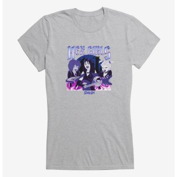 Scooby-Doo! Hex Girls One Desire Girls T-Shirt Women Lady T-Shirt HTS5061