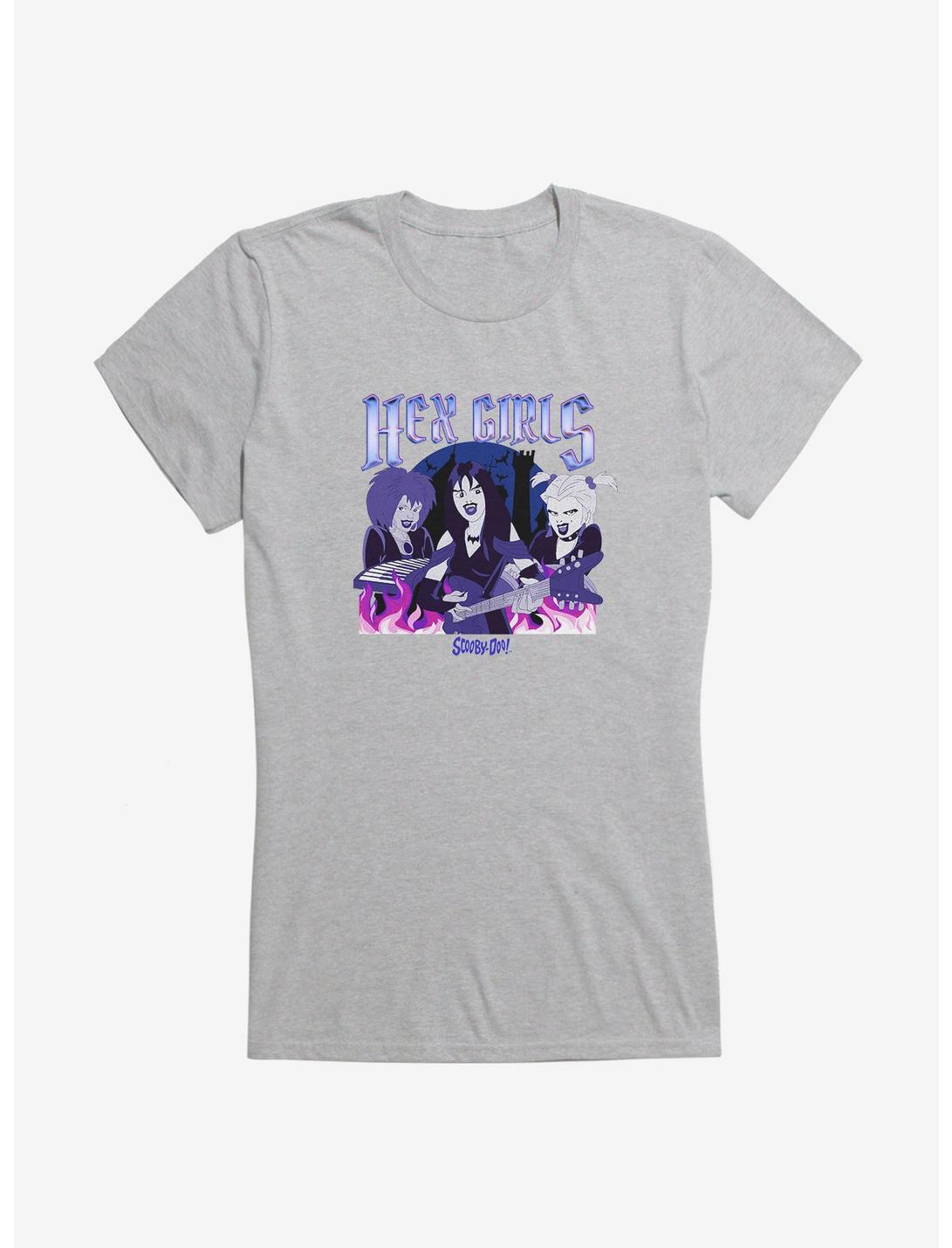 Scooby-Doo-Hex-Girls-One-Desire-Girls-T-Shirt-Women-Lady-T-Shirt-HTS5061 Scooby-Doo! Hex Girls One Desire Girls T-Shirt Women Lady T-Shirt HTS5061